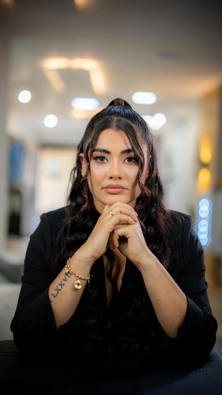 Aleja Giraldo, Beauty Studio